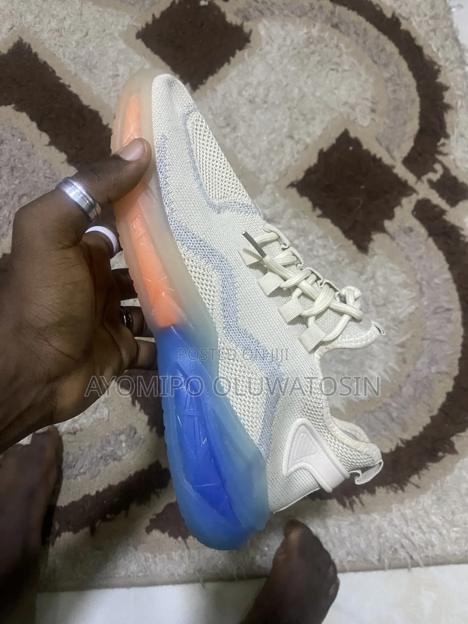 Trainers Shoe