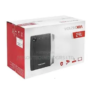 Hikvision 1000va/ 600w Ups– Ds-Ups1000