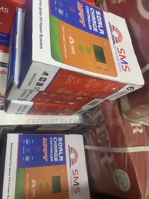 30A of MPPT SMS Charge Controller Available