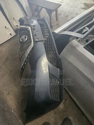 Nissan Sentra 2018 Complete Front Bumper