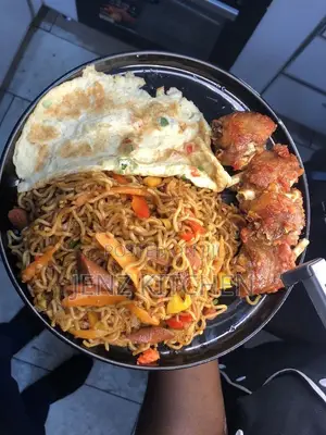 Private Chef Services Lagos