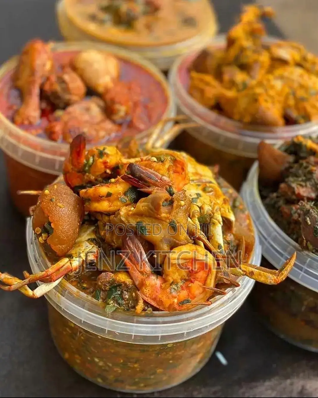 Private Chef Services Lagos