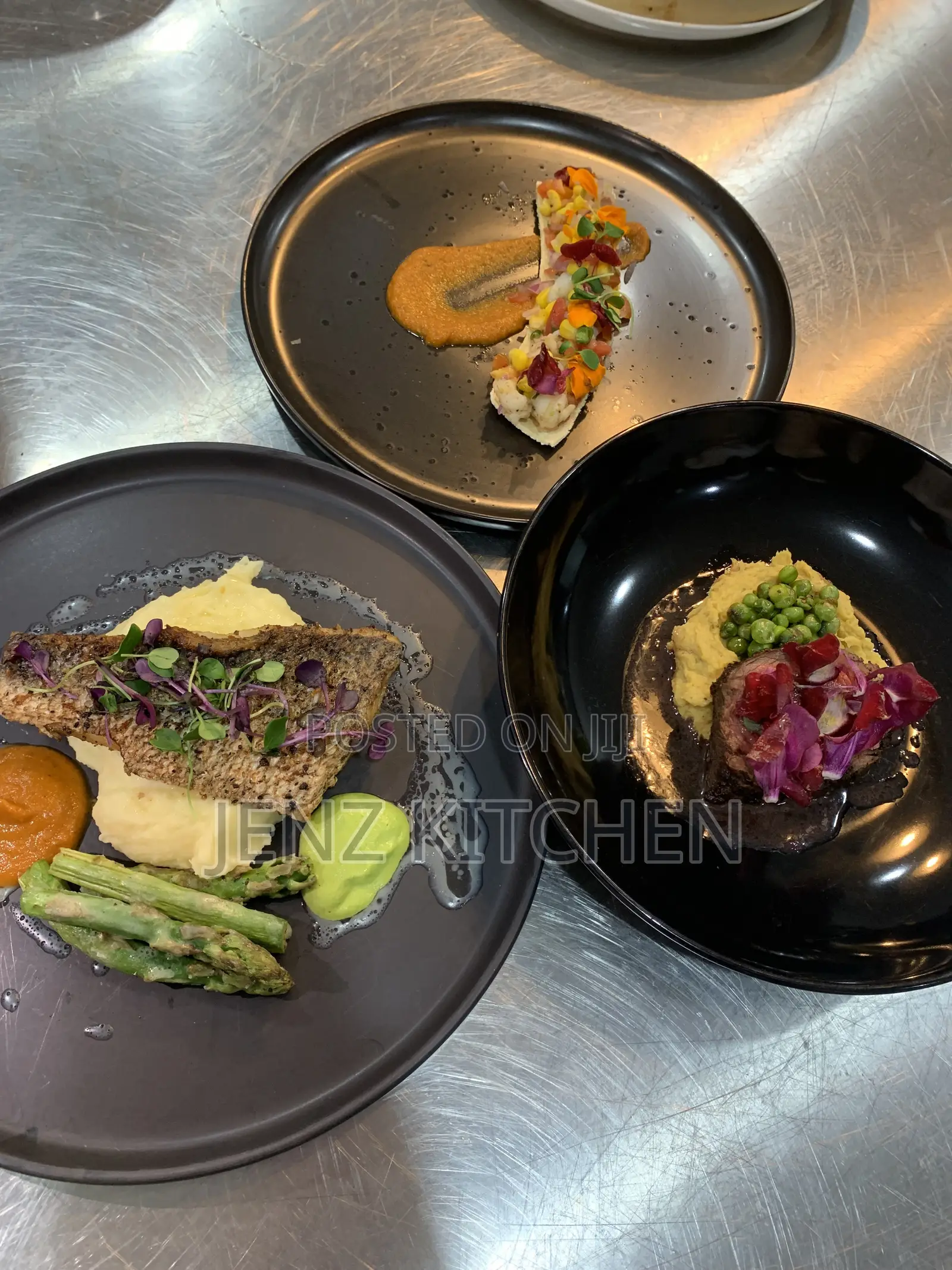 Private Chef Services Lagos