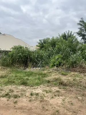 1 Plot of Land in a Fast Developing Area- Parliament Estate Alagbaka