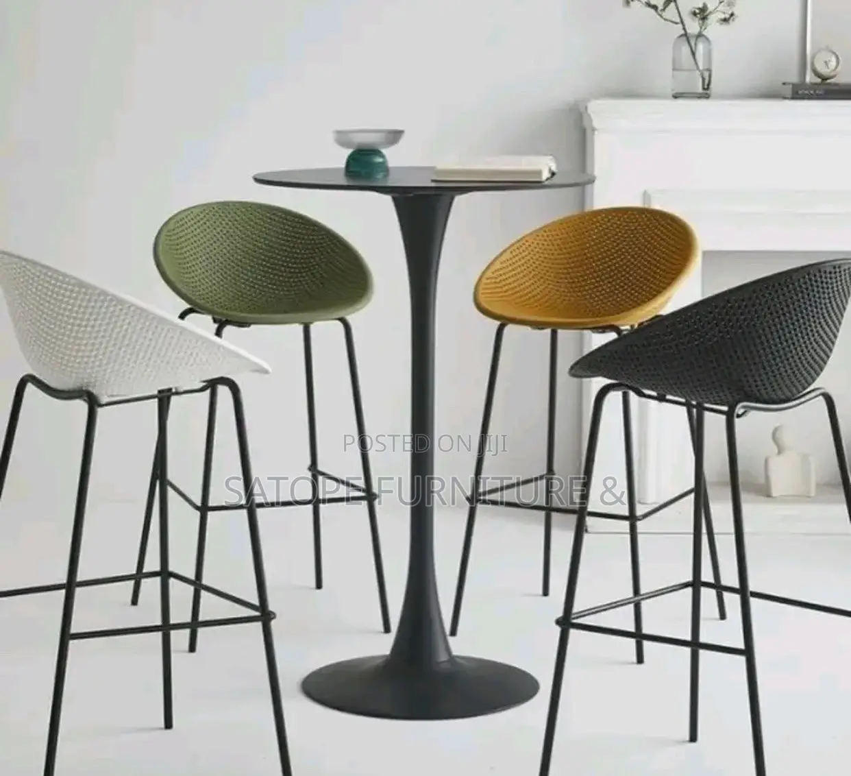 Restaurant and Kitchen Bar Stool
