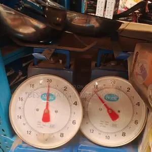NOPS Mechanical Dial Table Scale
