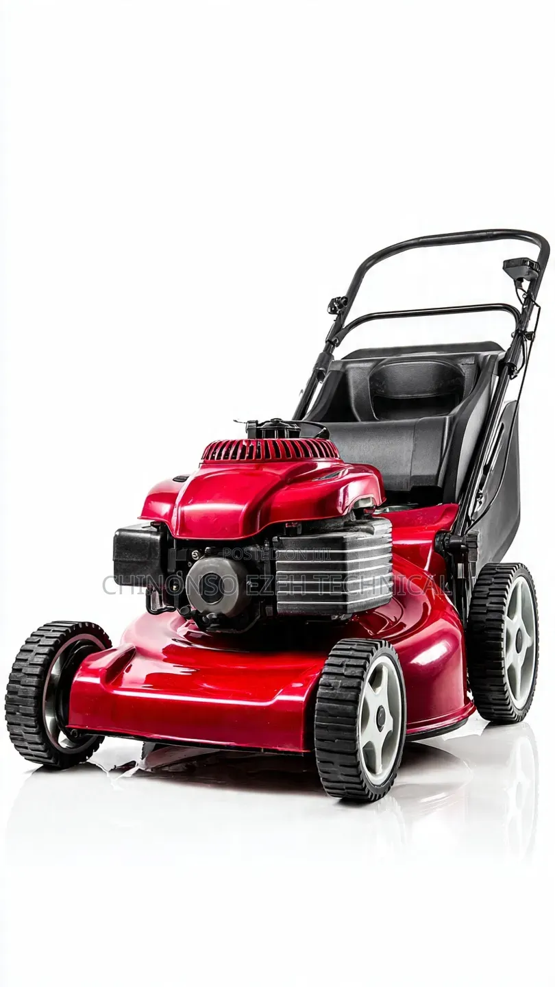 Lawn Mowers