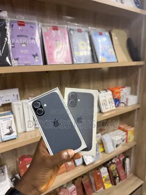 Apple iPhone 17 256 GB Black