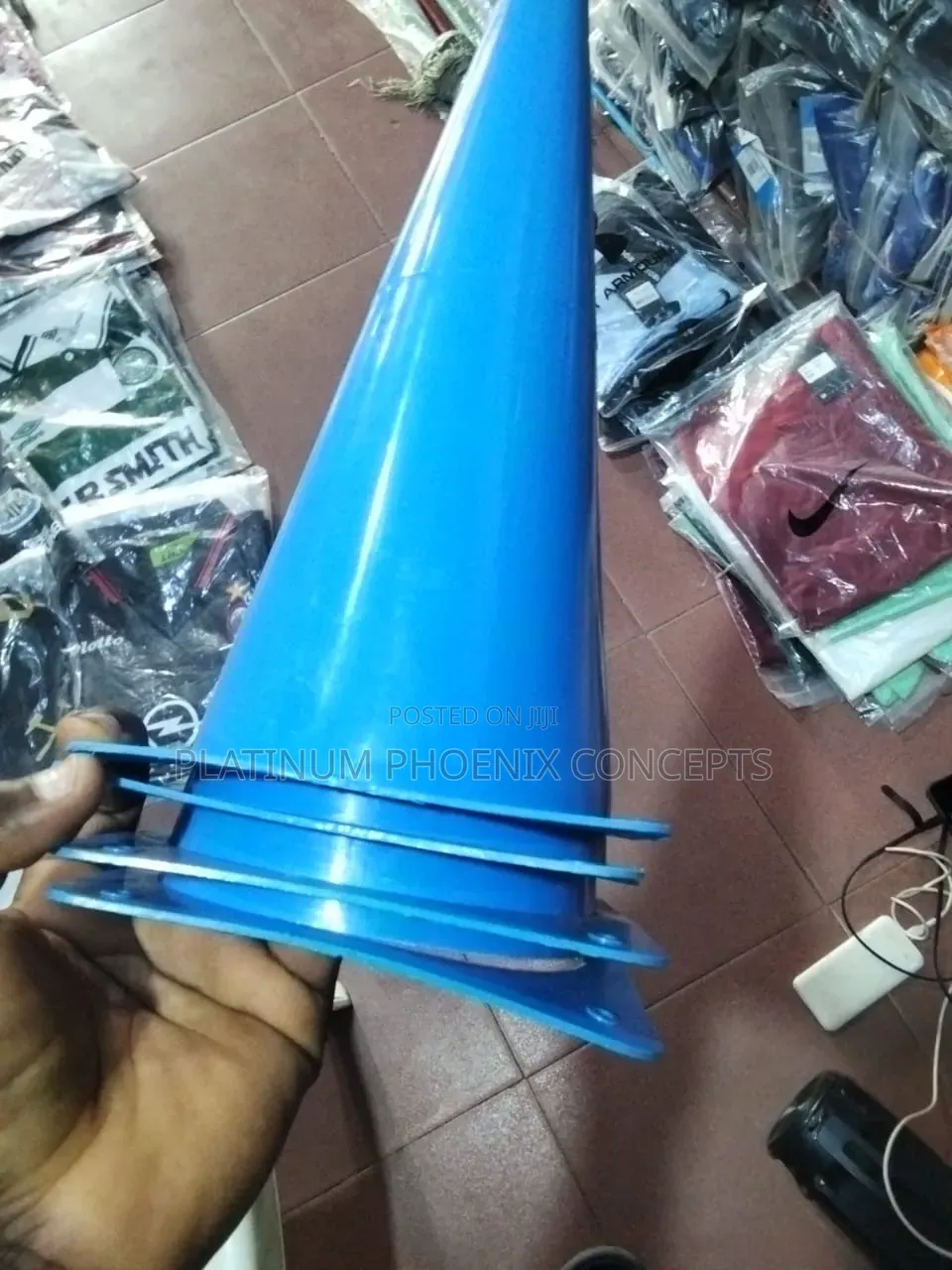 Big Cone by 4