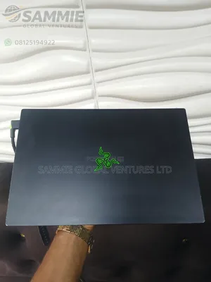 Laptop Razer Blade 8GB Intel Core i7 SSD 512GB