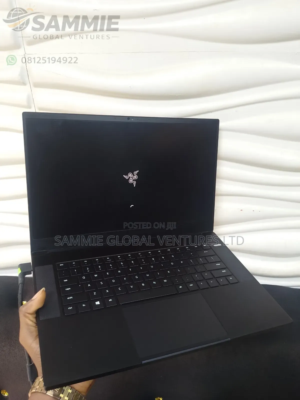 Laptop Razer Blade 8GB Intel Core i7 SSD 512GB