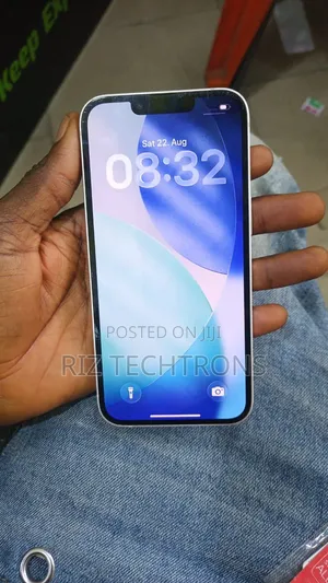 Apple iPhone 13 128 GB Blue