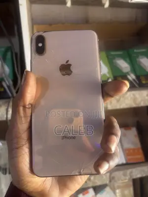 Apple iPhone XS Max 512 GB Rose Gold