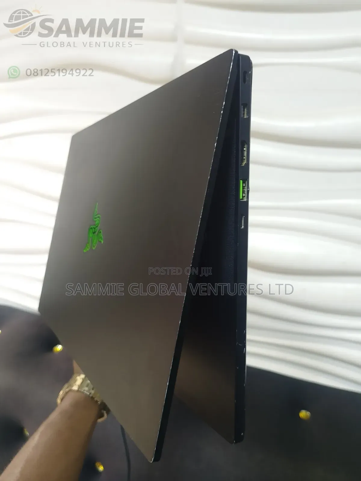 Laptop Razer Blade 8GB Intel Core i7 SSD 512GB