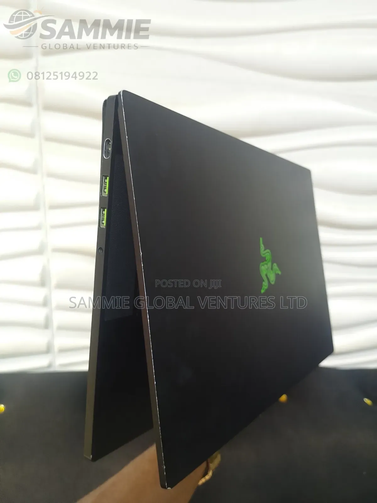 Laptop Razer Blade 8GB Intel Core i7 SSD 512GB