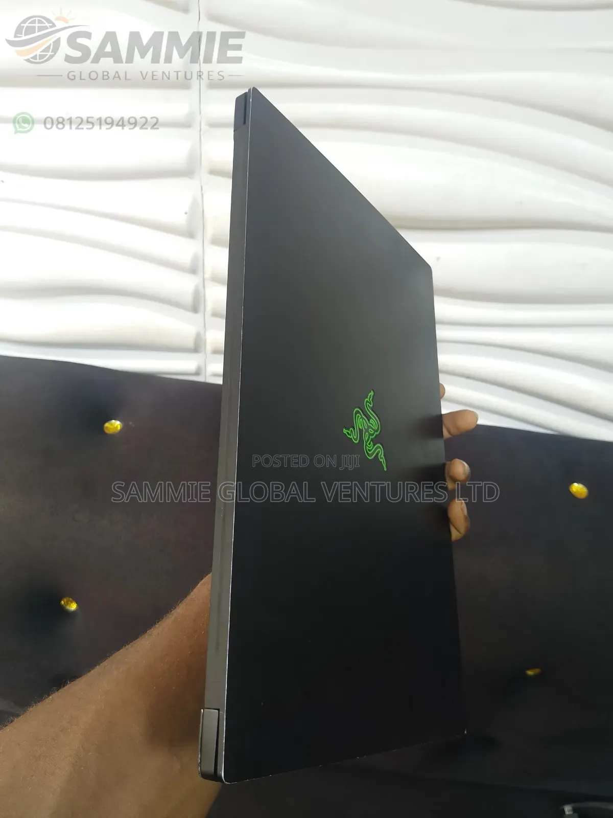 Laptop Razer Blade 8GB Intel Core i7 SSD 512GB