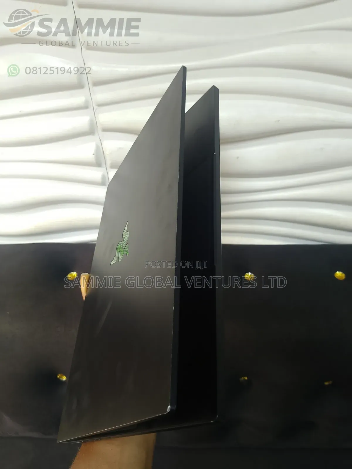 Laptop Razer Blade 8GB Intel Core i7 SSD 512GB