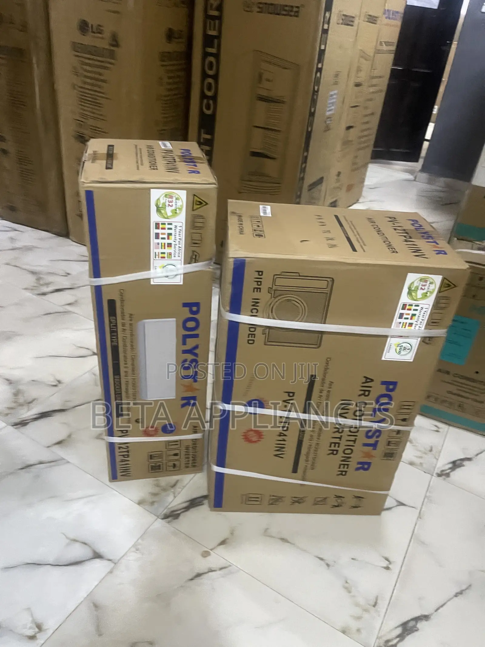Polystar 1.5HP Energy Saving Inverter AC