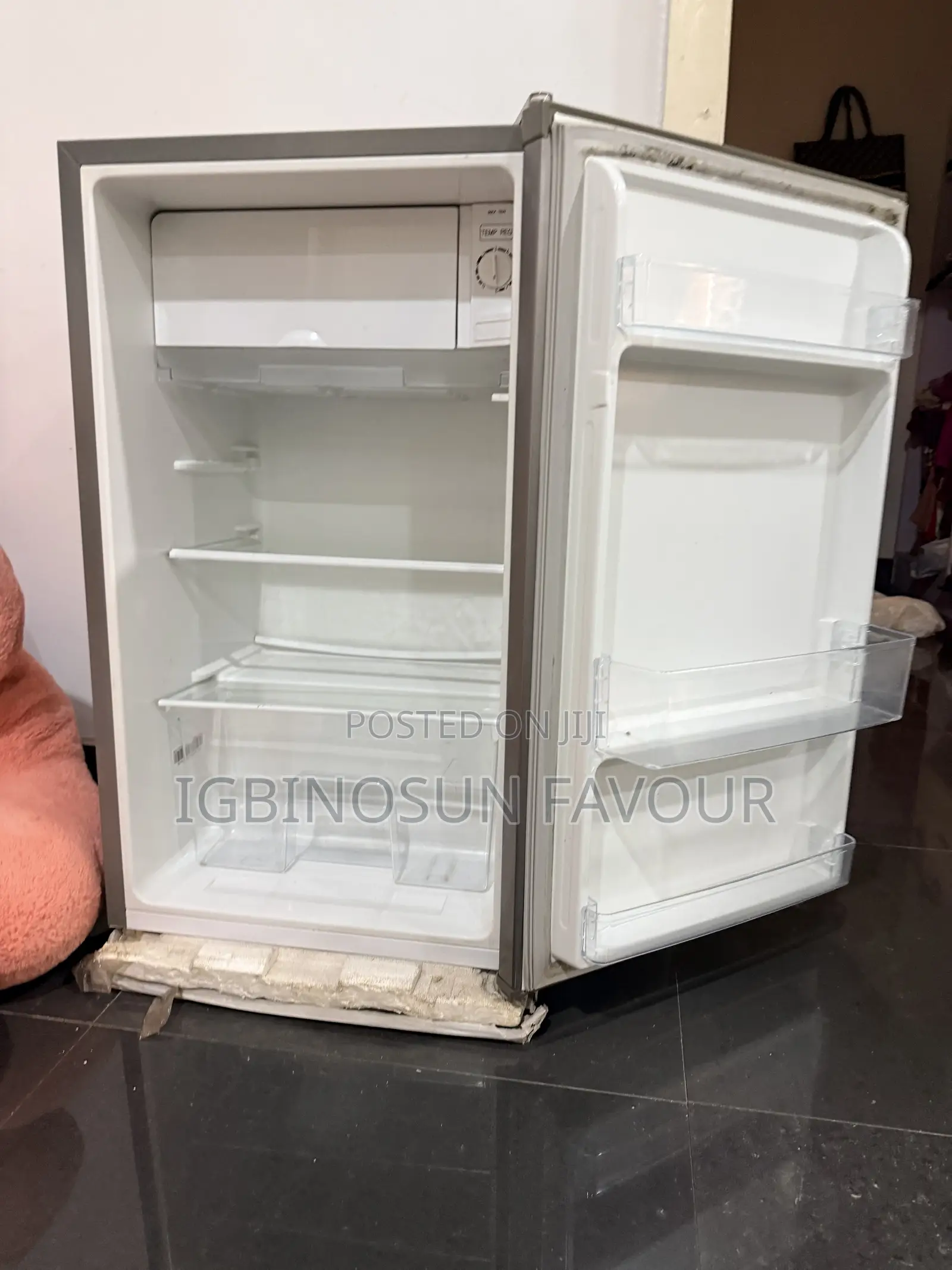 Student Size Fridge