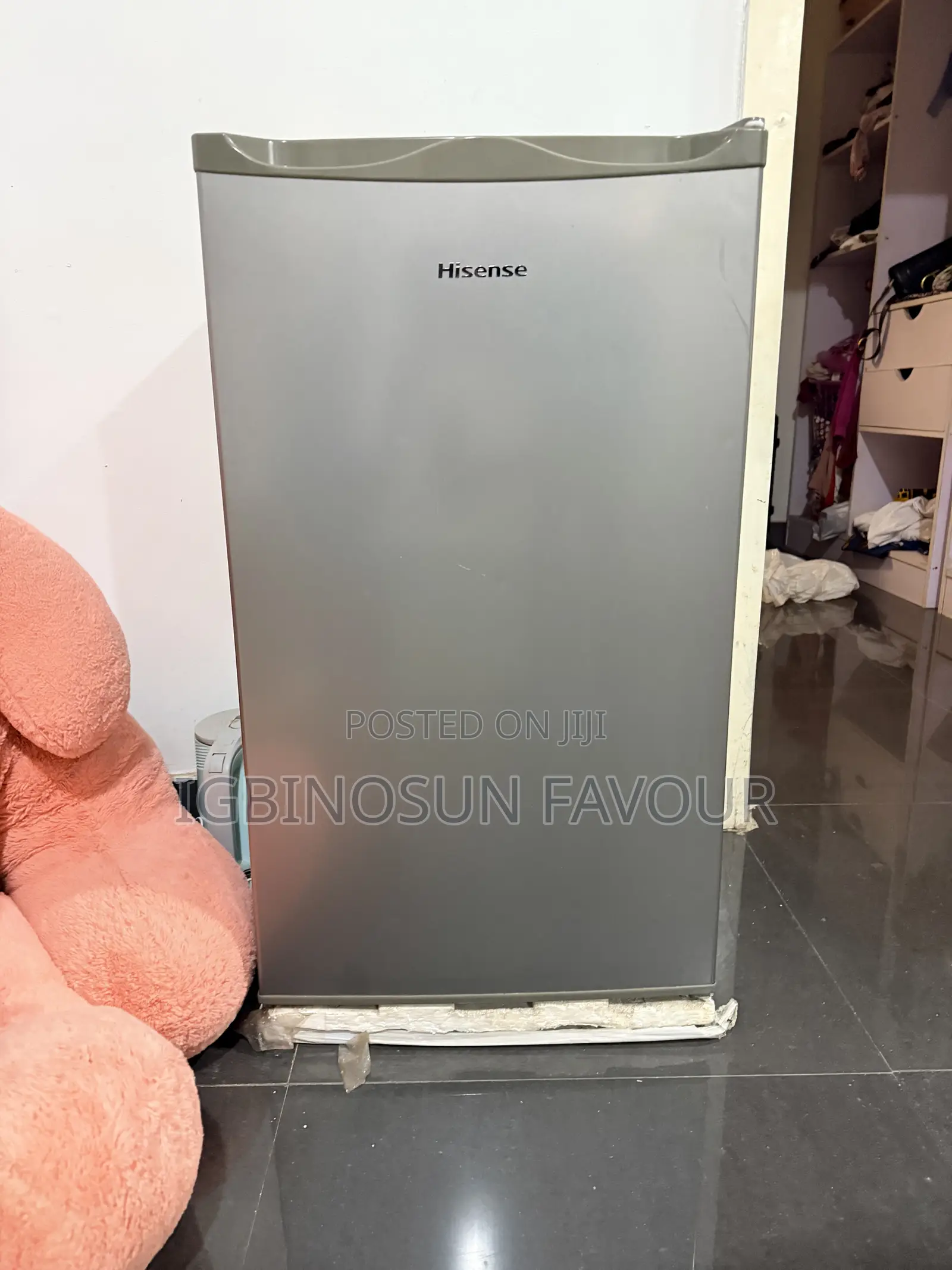 Student Size Fridge