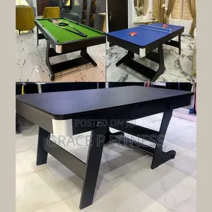 3 in One Snooker Board.