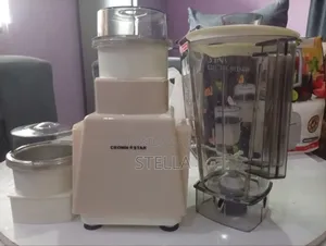 3 in 1 Blender