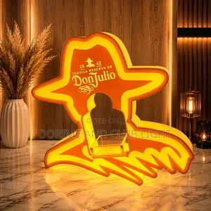 Don Julio Anejo Bottle Presenter