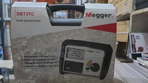 Det3td Digital Earth Tester