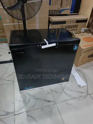 Hisense 250SH 189L Commercial Chest Freezer