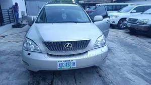 Lexus RX 330 4WD 2005 Silver