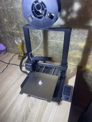 Pre Used Creality Ender 3 V3 SE 3D Printer + 1kg PLA Filament