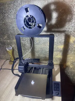 Pre Used Creality Ender 3 V3 SE 3D Printer + 1kg PLA Filament