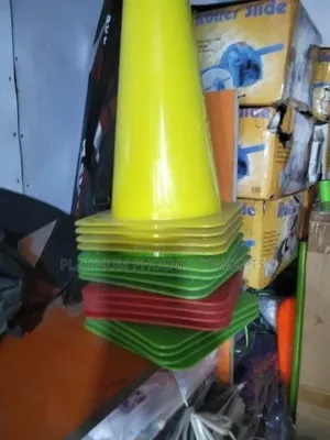 Big Cone by 4