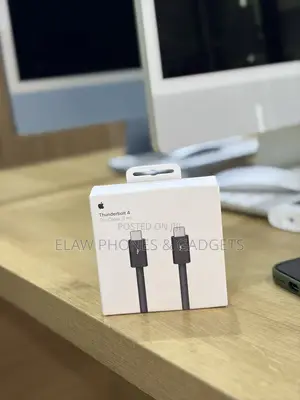 Thunderbolt 4 Pro Cable 1m