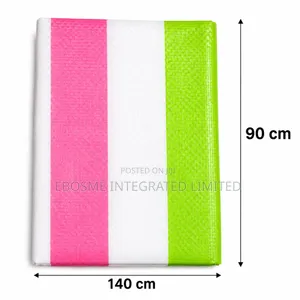 Striped Leisure Picnic Mat 90 × 140cm