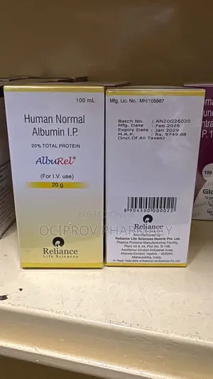 Human Albumin