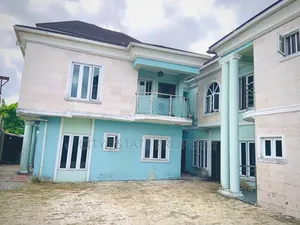 4bdrm Duplex in Rumudara, Obio-Akpor for rent