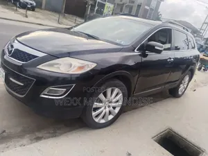 Mazda CX-9 Touring 2010 Black