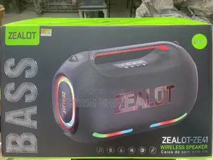 Zealot Ze41 With Speaker Stand