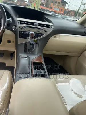 Lexus RX 2014 Blue