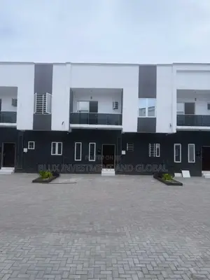 3bdrm Duplex in Off Ogombo Road, Lekki Free Trade Zone for sale