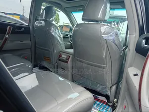 Toyota Highlander 2012 Black