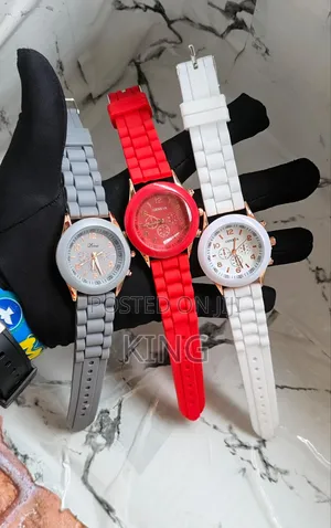 Quartz Wristwatches