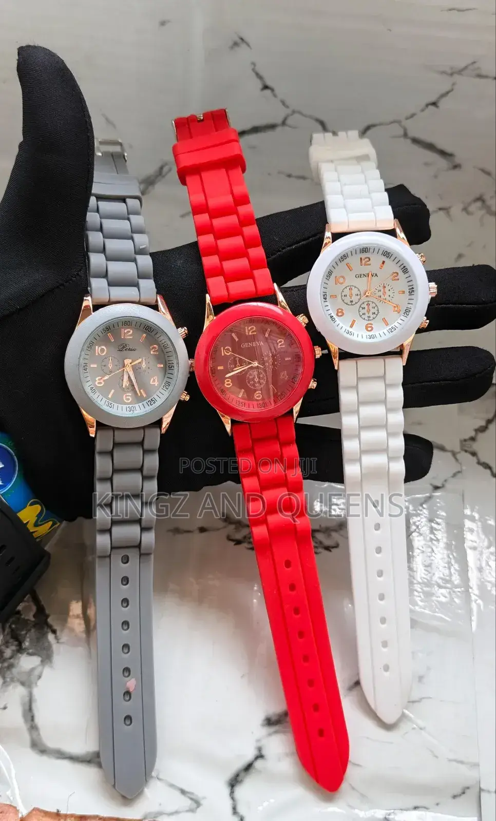 Wristwatches