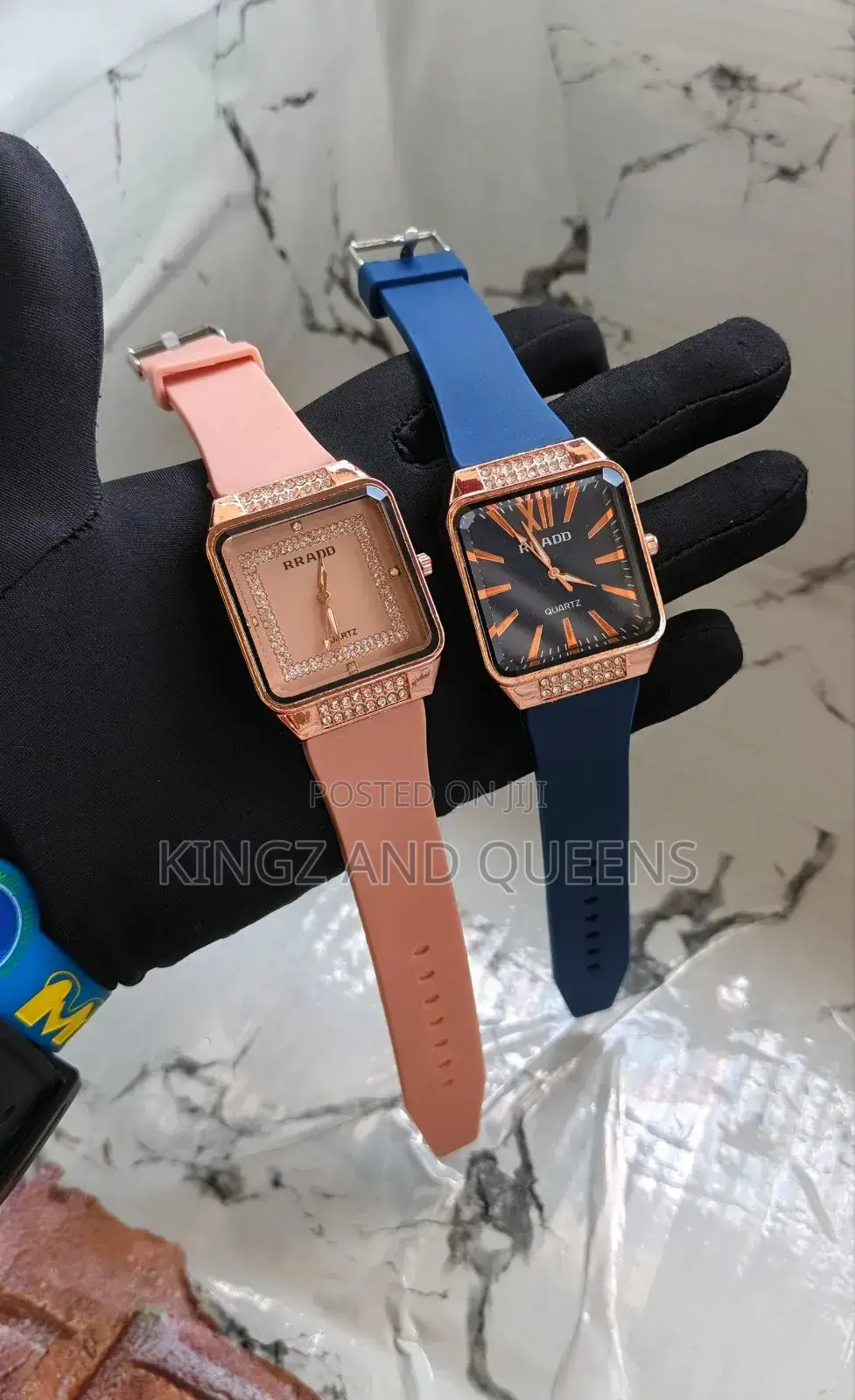 Wristwatches