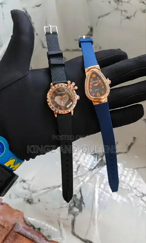 Wristwatches