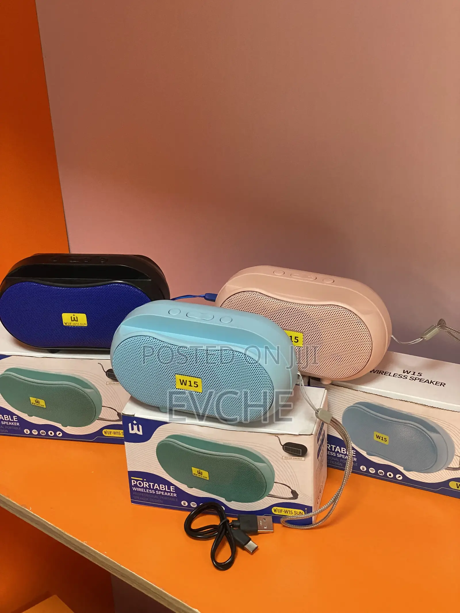 Portable Bluetooth Speaker