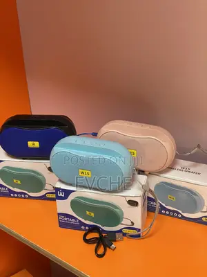 Portable Bluetooth Speaker