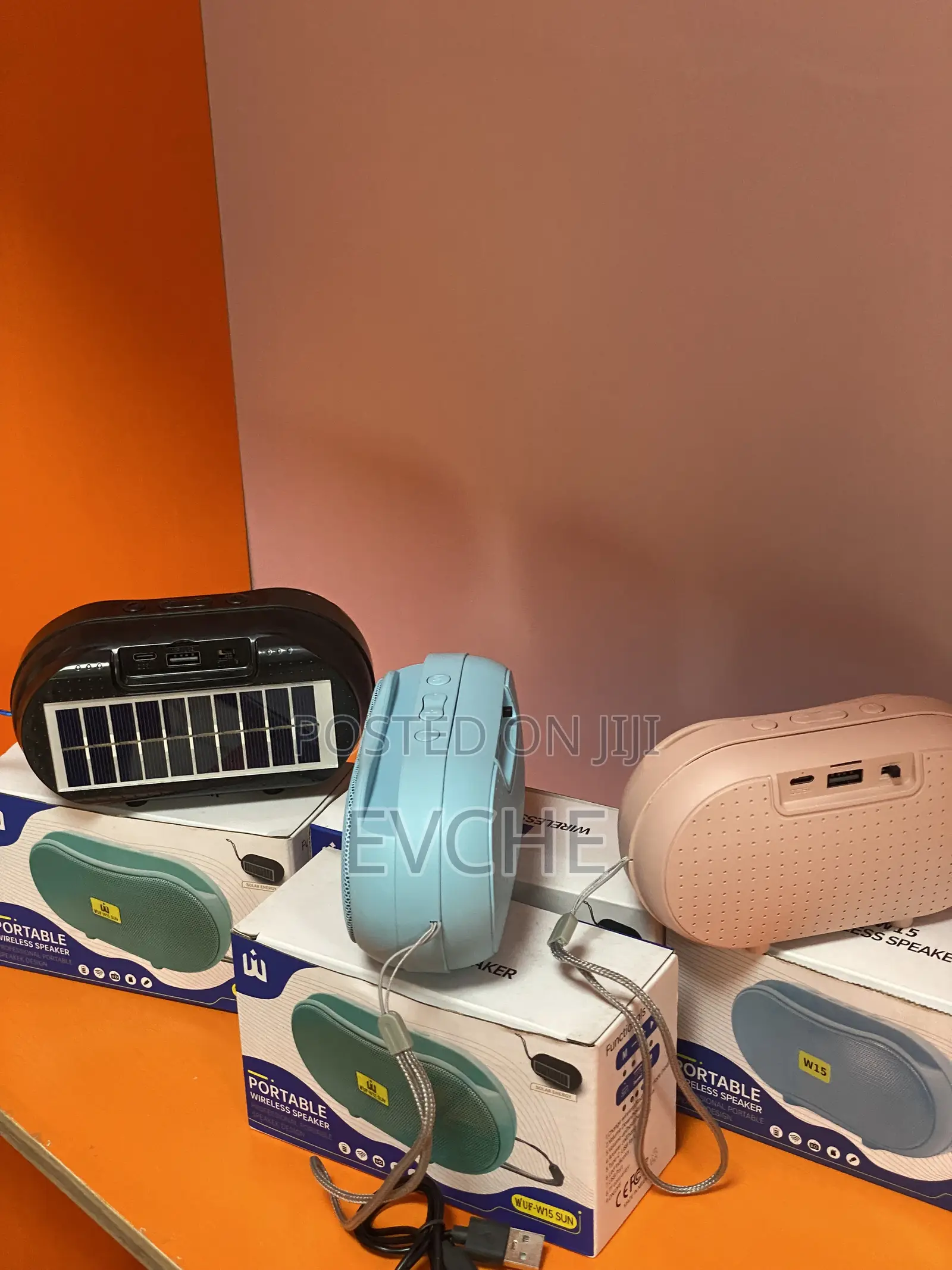 Portable Bluetooth Speaker