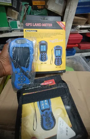 GPS Land Meter